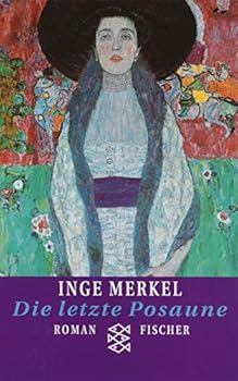 Paperback letzte Posaune: Roman [German] Book