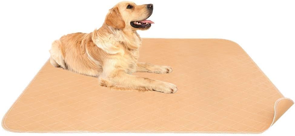 Mihachi Washable Pee Pads Review - Extra Large Coverage