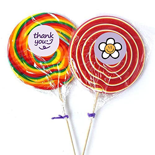 Thank You Stickers, Children's Cartoon Stickers, 500 Pieces, Thank You Craft Stickers for Reward Stickers Cute Stickers - Image 4