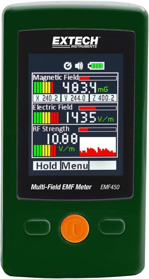 EMF450 EMF Messgerät
