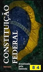 Capa de Constituição Federal: Atualizada até a Emenda Constitucional 84/2014