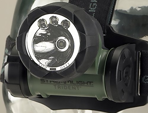 Streamlight 61051 Trident 80-Lumen Class 1 Div 2 Alkaline Battery Powered Led Headlamp thumb #1