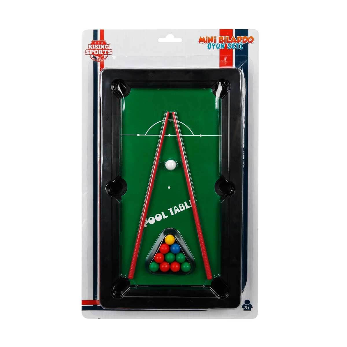 SUNMAN Üstü Bilardo Mini