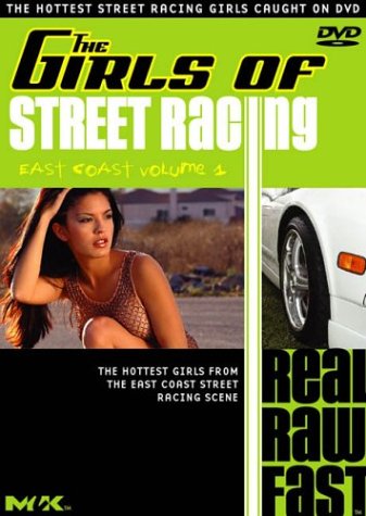 Amazon.com: The Girls of Street Racing, Vol. 2: East Coast, Vol. 1 [DVD ...