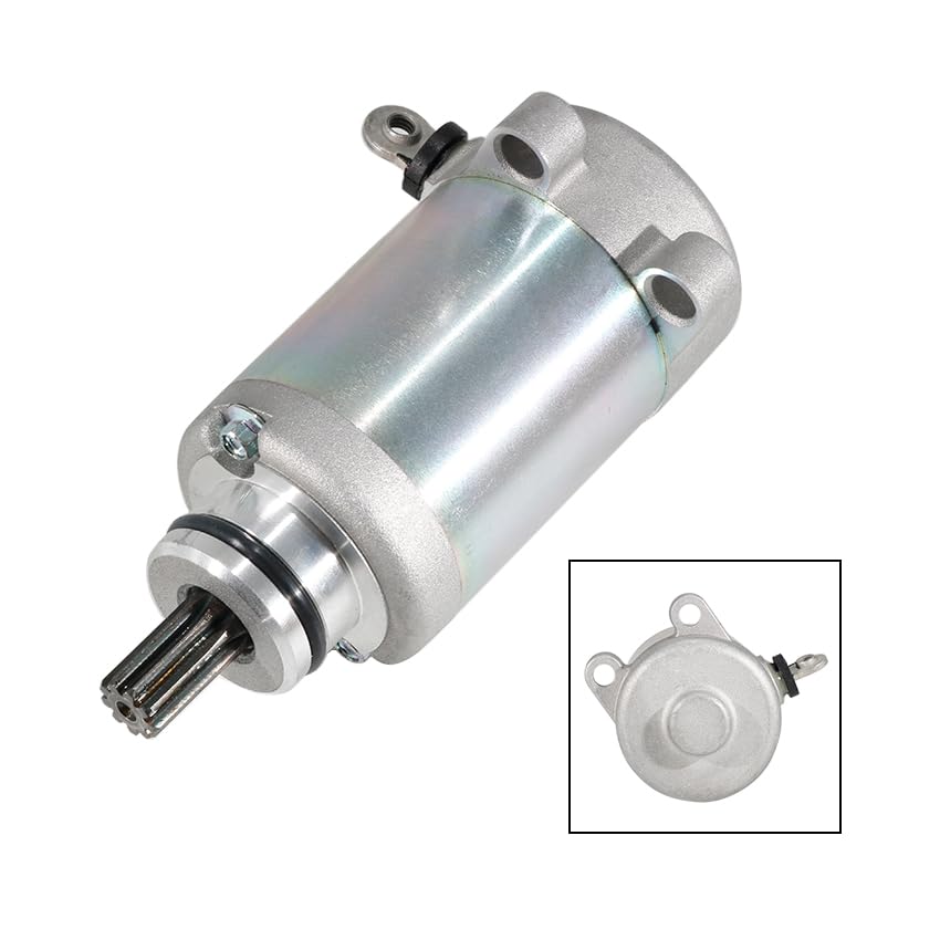 Amazon.com: Starter Motor Replacement OEM: B7B-81890-00 B7B-81890