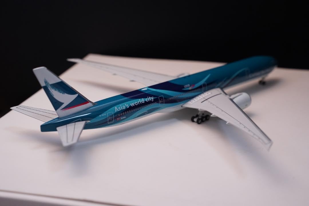 【3/18まで】Phoenix キャセイ B777-300ER 特別塗装 3/18まで】Phoenix キャセイ B777-300ER 特別塗装 Phoenix