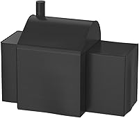 Vista 8 de Stanbroil Repuesto de cubierta de parrilla para parrillas Char-Griller 2121, 2828, 2727 y 2929, 43 pulgadas, impermeable y resistente a los rayos UV