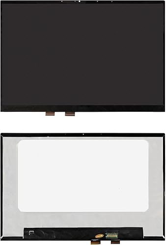 Miniatura 4 de LCDOLED Reemplazo para ASUS ZenBook Flip 15 Q528 Q528E Q528EH Q528EH-202.BL 15.6 pulgadas FullHD 1920x1080 30Pin IPS LCD pantalla LED táctil