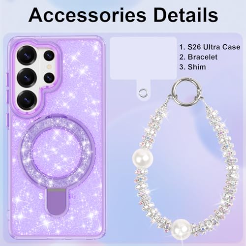 Coque Samsung S26 résistante aux chocs avec béquille de support - 5