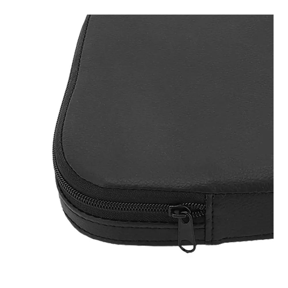 Dossier arrière Moto Coussin de Dossier de Barre Sissy arrière de Moto, Coussin de Passager en Mousse pour siège arrière de Moto