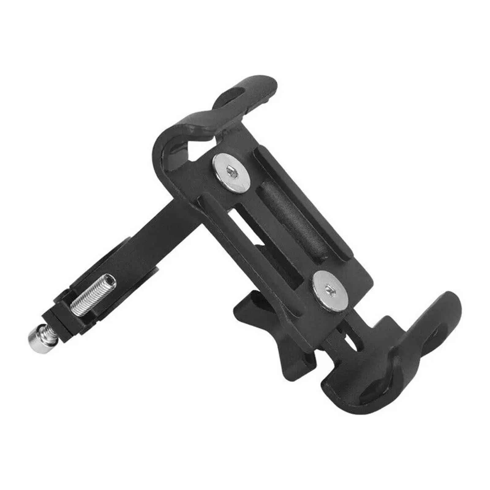 Support de téléphone en alliage d'aluminium pour guidon de moto et vélo