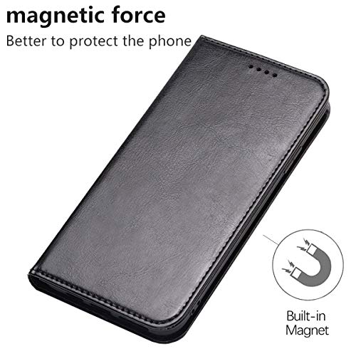 PZEMIN Custodia per Oppo A52 + 1x Pellicola