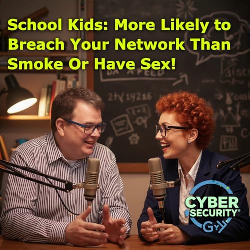 Page de couverture de When Teen Hackers Test Your Defences: Lessons from the School Yard to the Boardroom