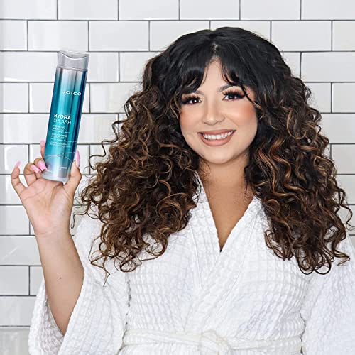 Joico Hydrasplash Hydrating Shampoo For Fine Hair Set #TOP6