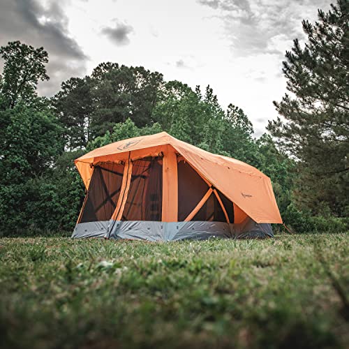 Gazelle T4 Plus carpa camping hub portátil para 8 personas miniatura 6
