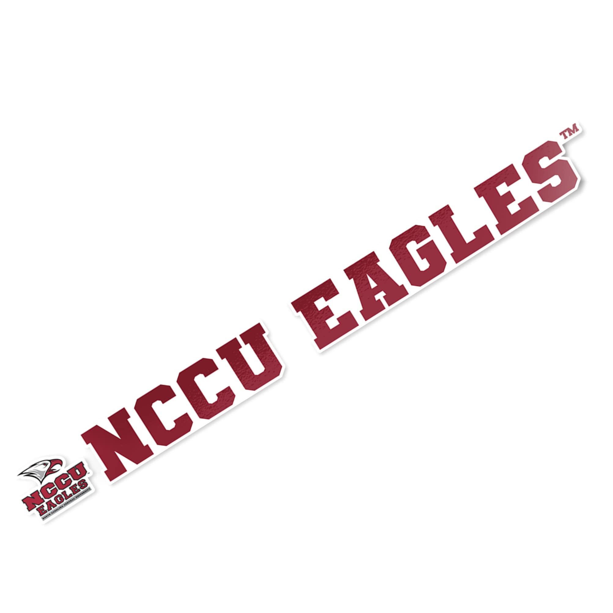 Logotipo De Nccu SPGBK X NCCU Eagle Logo White – Springbreak