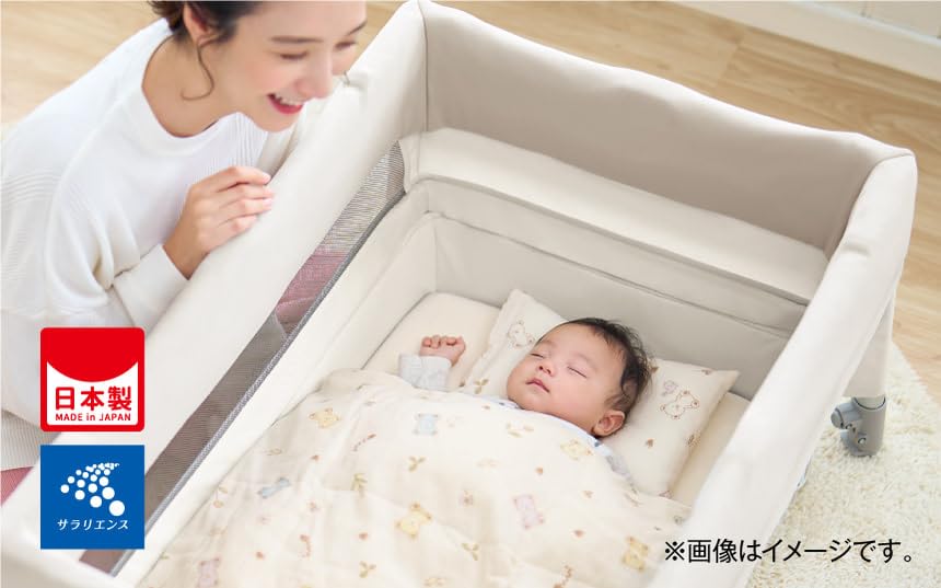 【未使用】Combi コンビ すくすや トモネル用 ベビー羽毛ふとん8点セット Amazon.co.jp: Combi コンビ すくすや トモネル用 ベビー羽毛ふとん8点