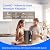 Waterdrop CoreRO Countertop Reverse Osmosis System & Waterdrop FreshTaste Rechargeable Electric Water Filter Pitcher