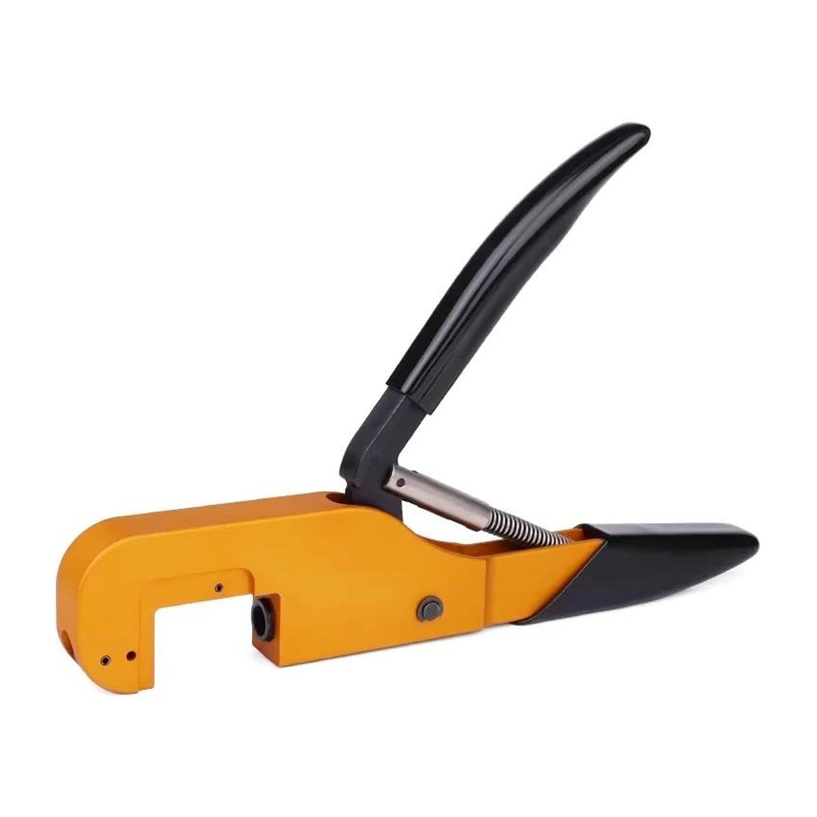 Pinza a crimpare manuale a telaio aperto M22520/5-01 Pinza multifunzione per connettori elettronici Crimpatura di anelli metallici/terminali a filo Per principianti fai da te