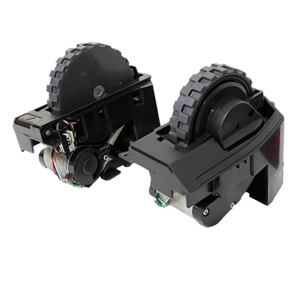 Left & Right Drive Wheel Assembly Module Compatible with Roomba S9 9150 S9+ S9 Plus 9550 Robot Vacuum Cleaner Replacement Parts