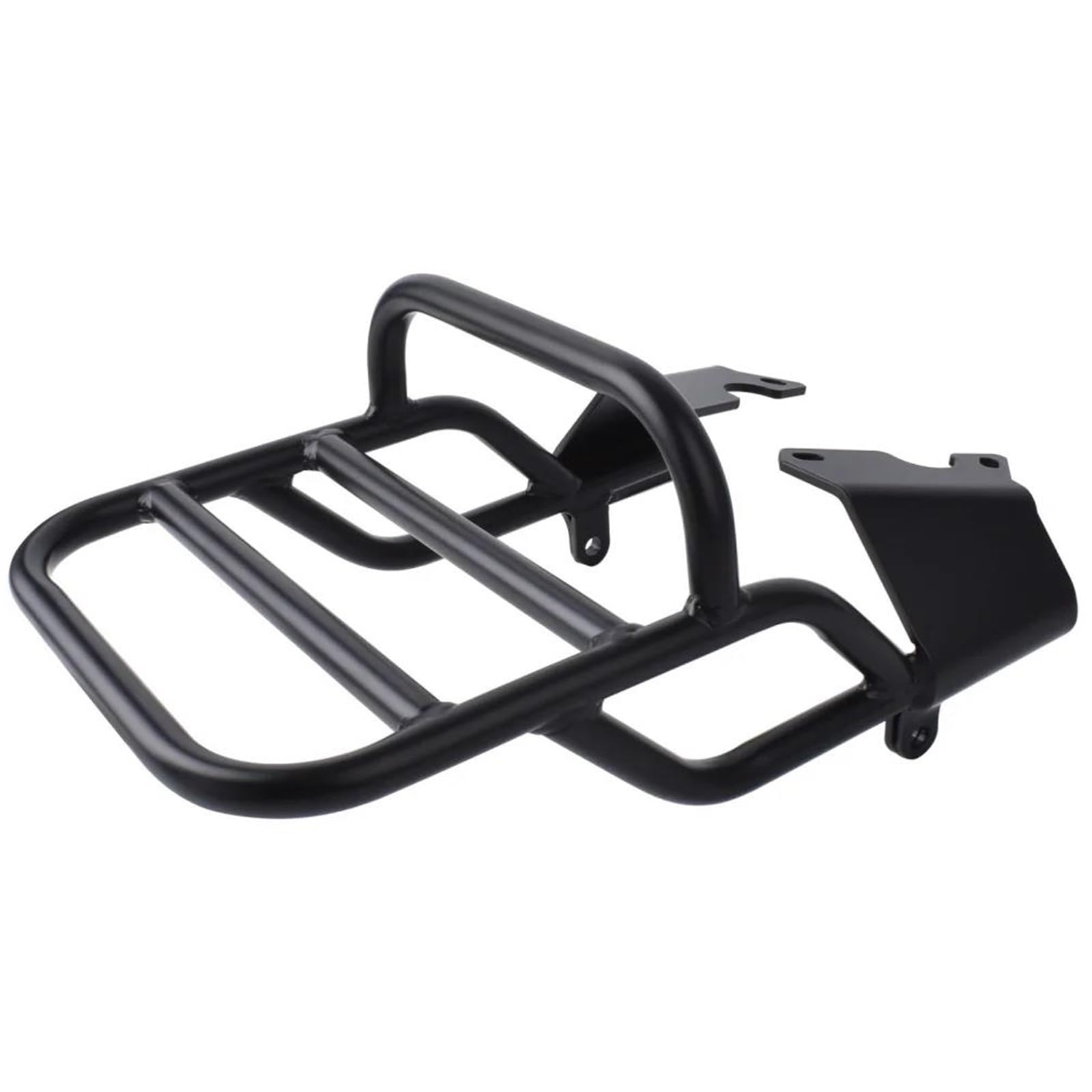 Support de bagages arrière RnineT fixation solide et stable - 7