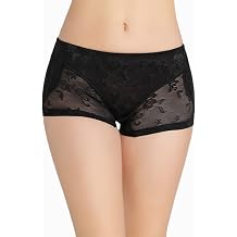 HSQSMWJ Women Butt Lifter Padded Shapewear Enhancer Sexy Pads Hip Lifting Panties Lift Body Shaper Ass Underwear