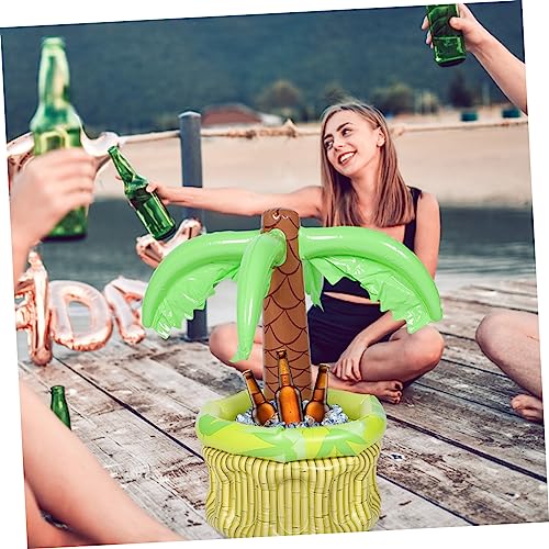 Decoración hawaiana para eventos al aire libre y barbacoas con amigos 4