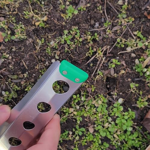 Image of Ultralight Backpacking Trowel, 0.48 oz (13.5g) Grass Green