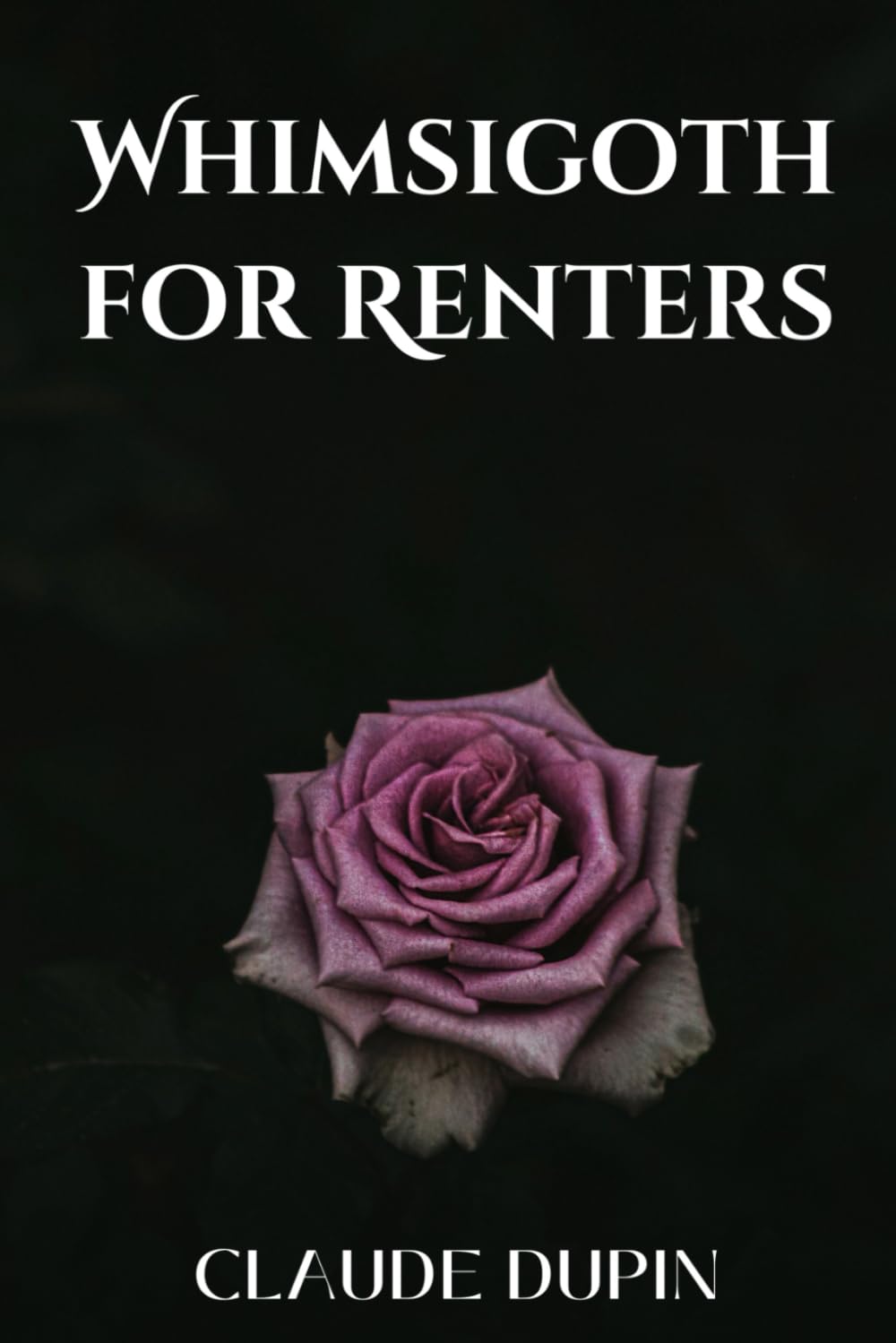 Whimsigoth for Renters: DIY Dark Decor Without Losing Your Deposit