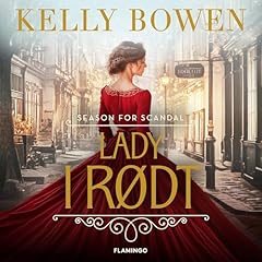 Lady i r&oslash;dt cover art