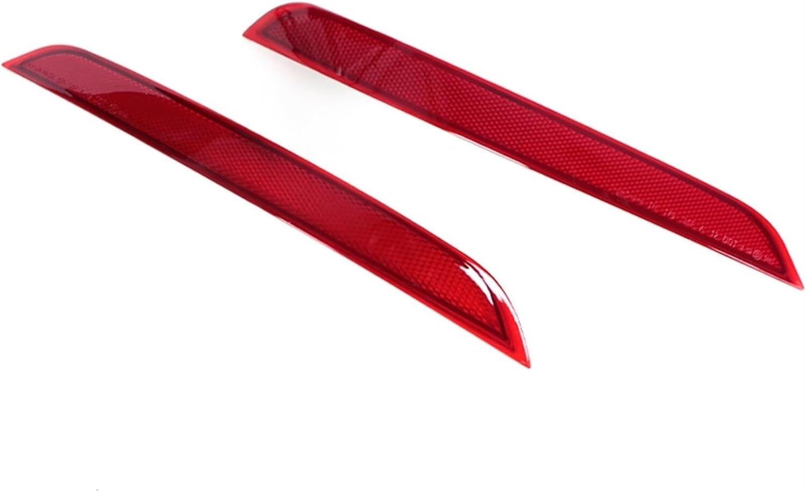 Feu Arrière LED Antibrouillard Pour BMW X5 F15 (2013-2018) – Réflecteur Pare-chocs Rouge – Paire