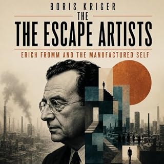 The Escape Artists cover art