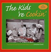 The Kids're Cookin' 9074108172 Book Cover
