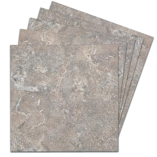 auxua Stone Vibe Peel and Stick Tiles
