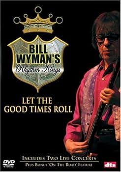 DVD Bill Wyman's Rhythm Kings [DVD] Book