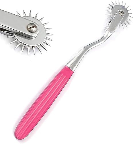 Miniatura 31 de PC WARTENBERG Molinete de acero inoxidable Sensation (arcoíris) Arco iris,Cromado plateado,Medio arco iris,Rosado,Púrpura,Naranja,Rojo -,Dorado