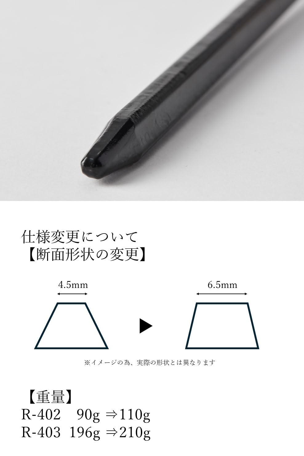 Snow Peak Delta 20 R-402 Pegs Solid Stake 7.9 inches (20 cm) Tent Supplies, Camping & Outdoor Activities