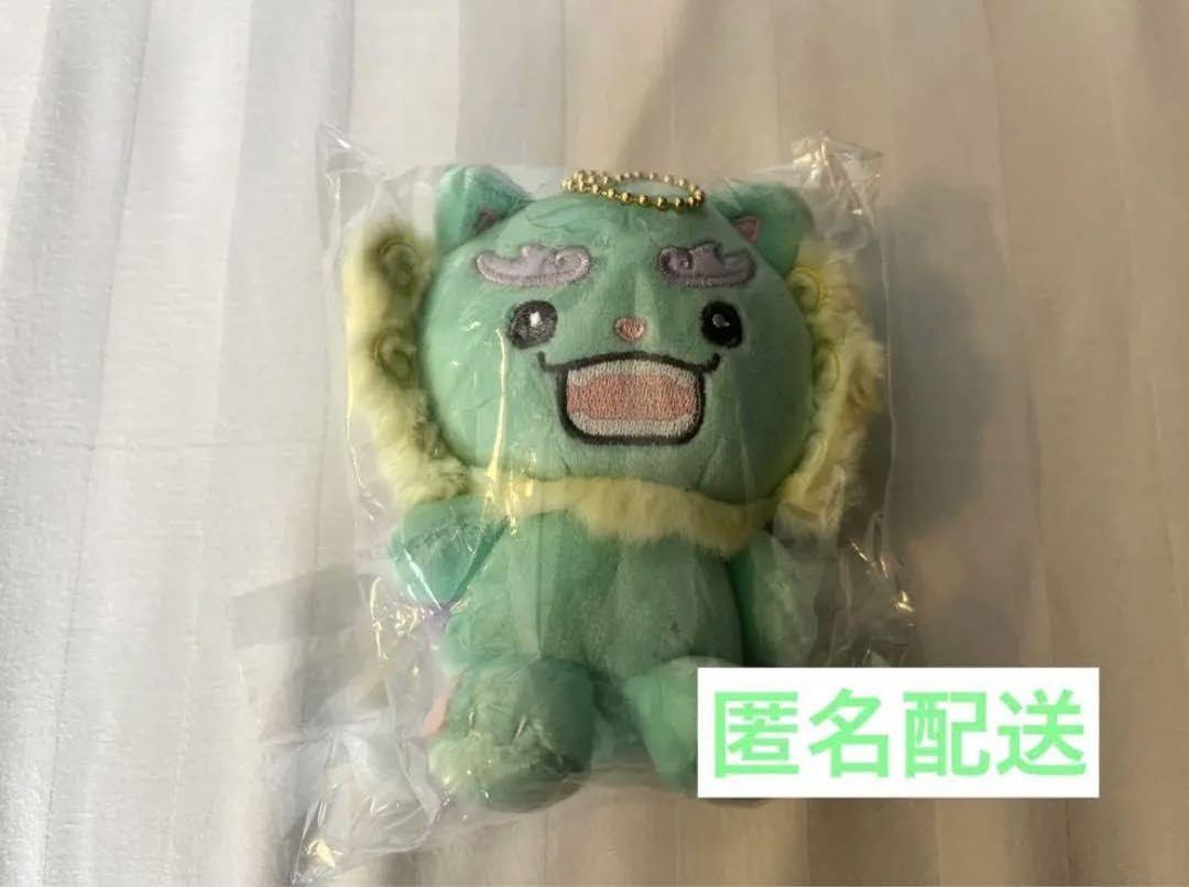 JOCHUM POP-UP STORE 與那城奨 マスコットキーホルダーヤヌカミ JOCHUM POP-UP STORE 與那城奨 マスコットキーホルダーヤヌカミ