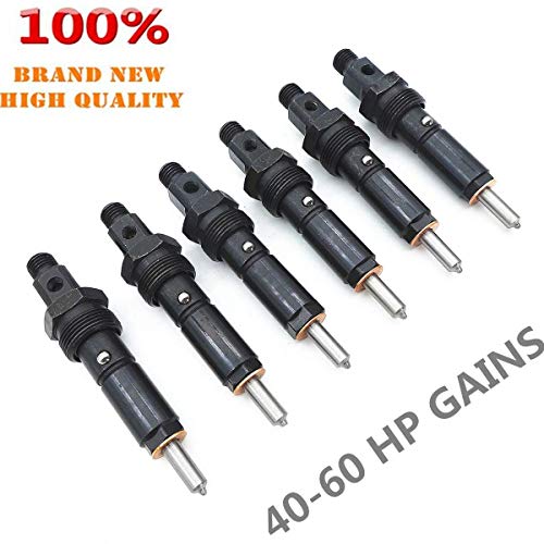 Best Injectors for 12V Cummins 2021 Review