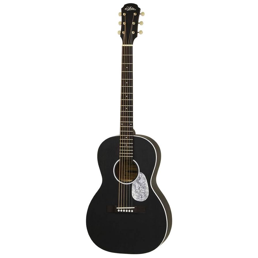 Aria 131m UP アコースティックギター Aria-131M UP STWH | Urban Player | Products | ARIA 荒井貿易