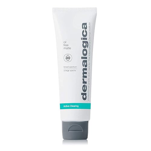 Miniatura 1 de Dermalogica SPF30 mate sin aceite 17 Fl Oz Protector solar diario de amplio espectro para pieles grasas y propensas al acné absorbe el exceso de