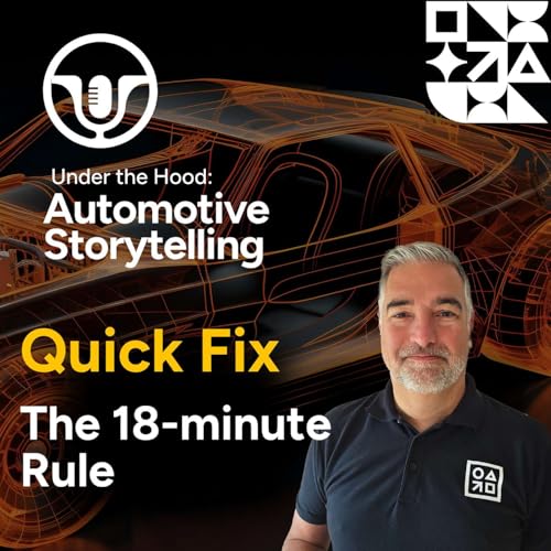 Quick Fix #2: Escaping the PowerPoint Jail: win customer pitches in 18 minutes - EP23