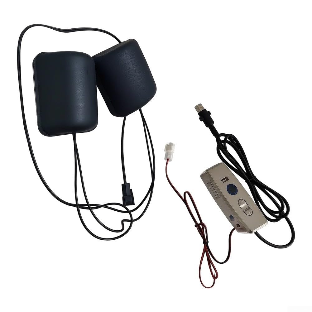 Controlador de actuador lineal de 29 V con masaje vibratorio para sofás