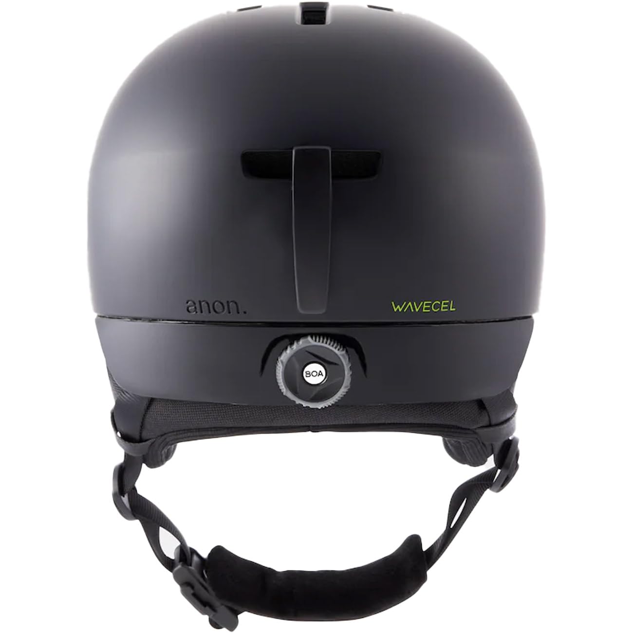 ANON Windham WAVECEL Helm 2024 Black