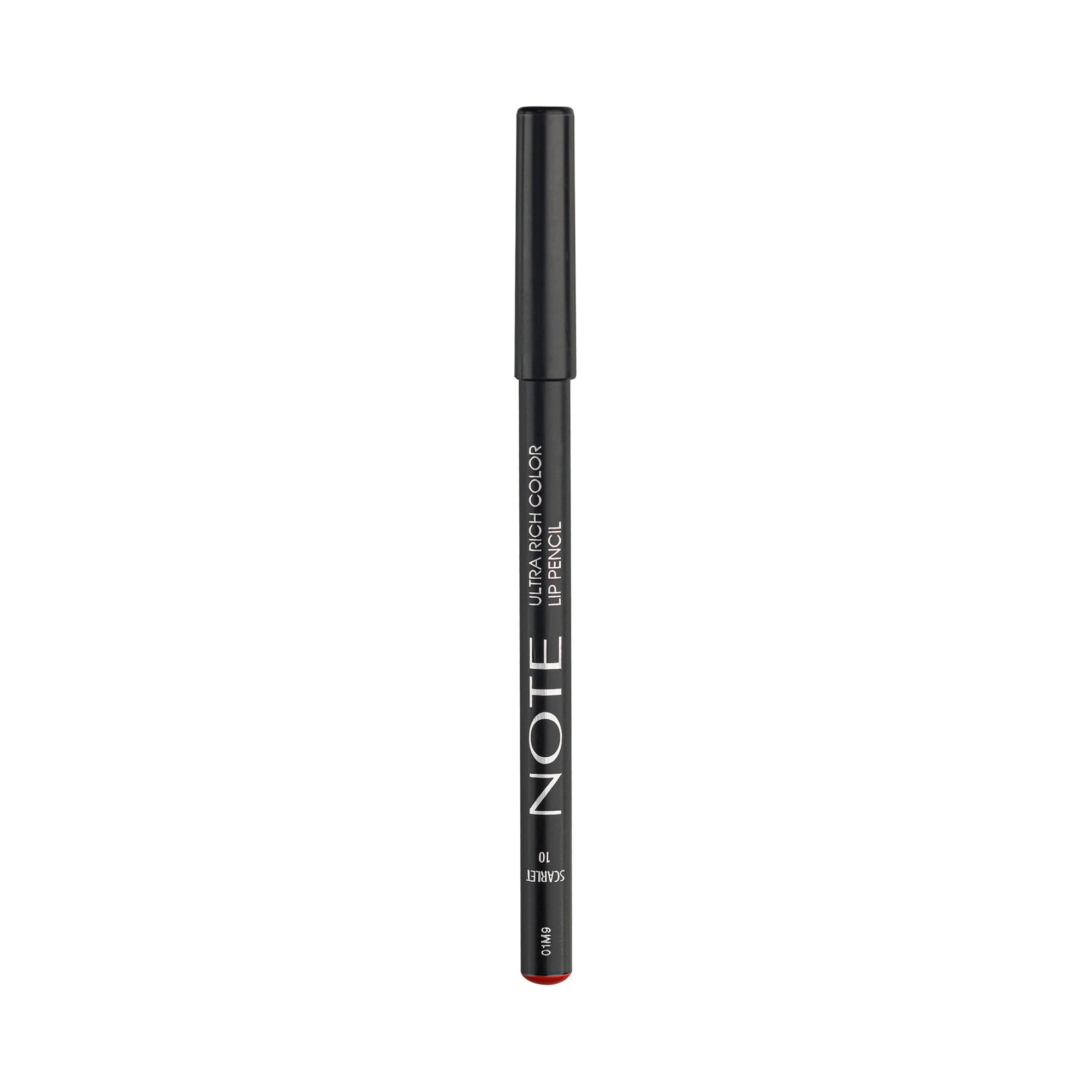 Note Cosmetique Lip Pencil Pink (Matte)-picture-14