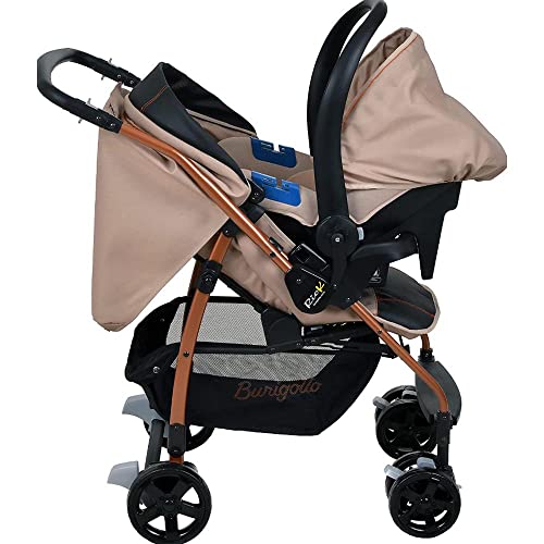 Burigotto Carrinho de Bebê com Beb... glide