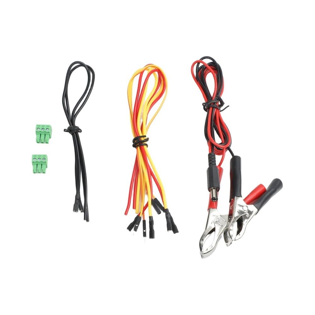 QOXEZY Tester cewki zapłonowej 12 V – 24 V autobusy ciężarówki motocykle