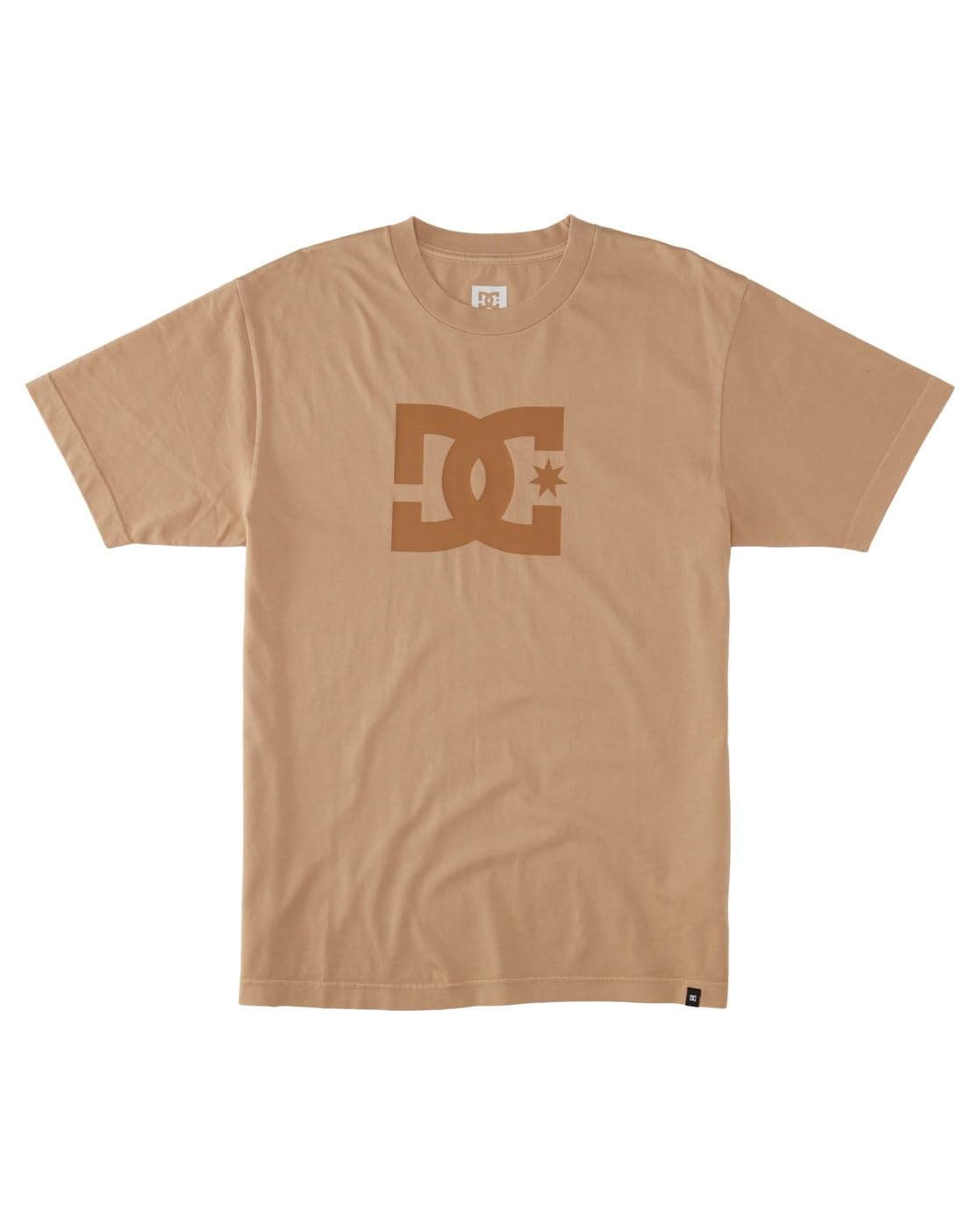 DC Shoes DC Star Pigment Dye Camiseta Hombre (Pack de 1)