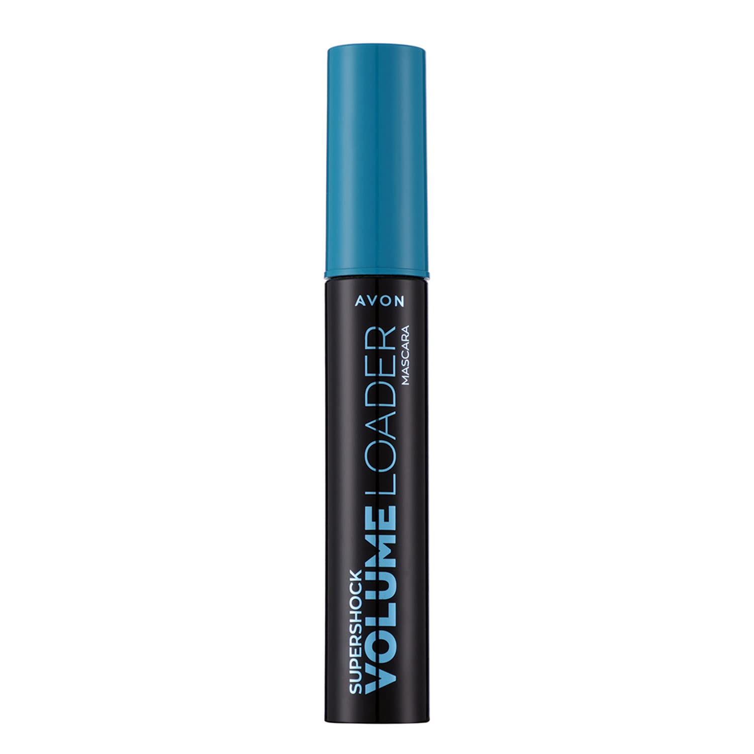 Avon Supershock Volume Loader Mascara Black, 10g | Lightweight, Denser & Longer Lashes | Intense Black Finish | Adds Volume | Easy Wash | No Clumping