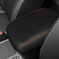 Vista 8 de DEYTOP Cubierta de consola central para Subaru Crosstrek 2012-2017 Funda para reposabrazos de automóvil para Subaru Impreza 2012-2017 Accesorios